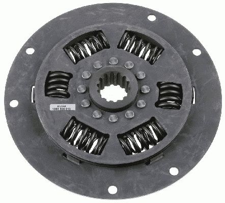 SACHS 1866 600 013 Torsion Damper, clutch