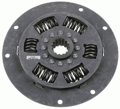 Torsion Damper, clutch SACHS 1866 600 013