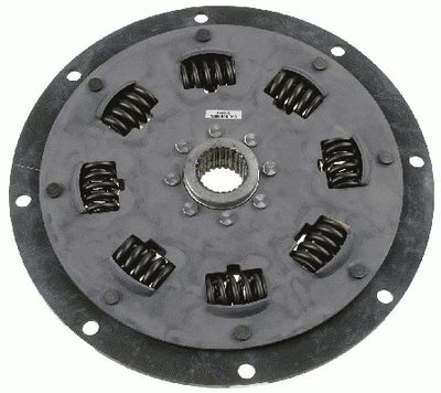 Torsion Damper, clutch SACHS 1866 600 019
