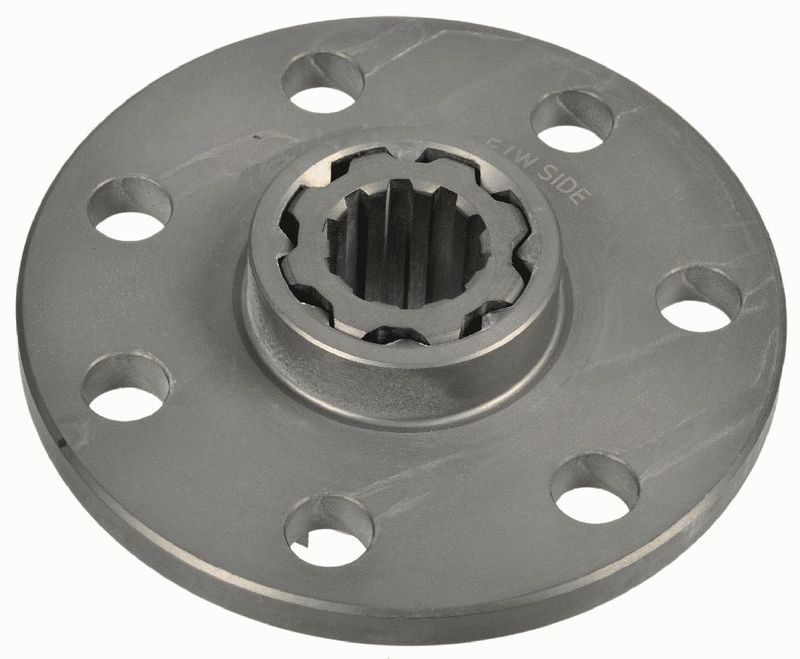 SACHS 1866 600 020 Torsion Damper, clutch