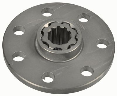 Torsion Damper, clutch SACHS 1866 600 020