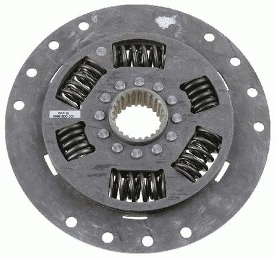 Torsion Damper, clutch SACHS 1866 600 021
