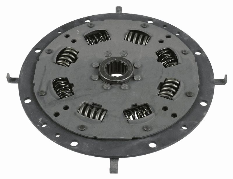 SACHS 1866 600 022 Torsion Damper, clutch