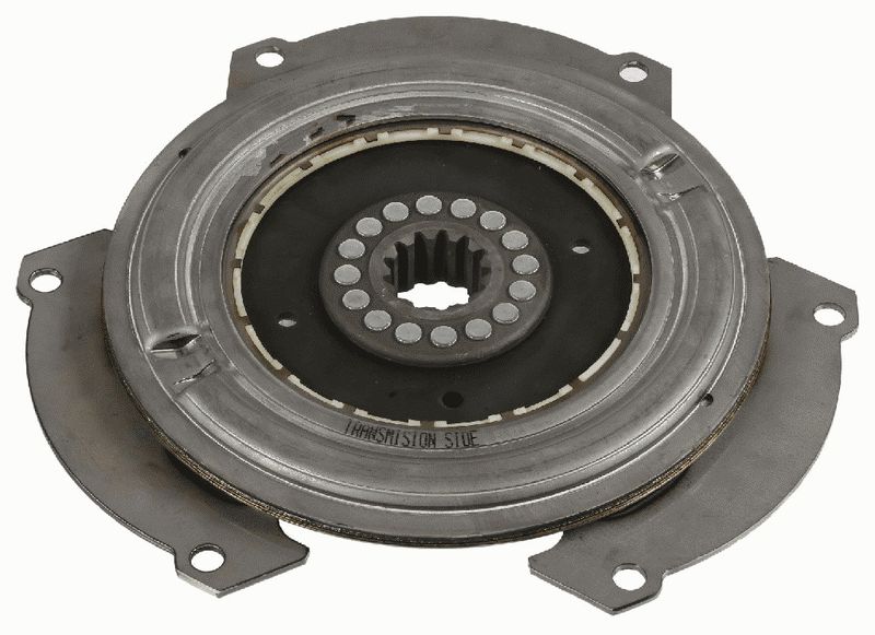 SACHS 1866 600 023 Torsion Damper, clutch