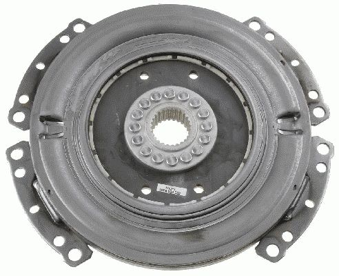SACHS 1866 600 026 Torsion Damper, clutch