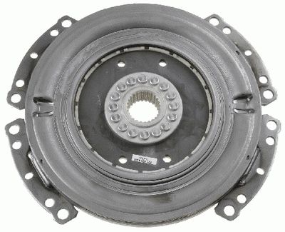 Torsion Damper, clutch SACHS 1866 600 026