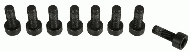SACHS 1874 000 066 Screw Set, flywheel