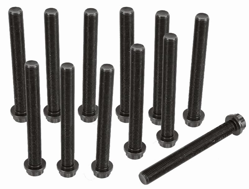 SACHS 1874 000 075 Bolt Kit, clutch