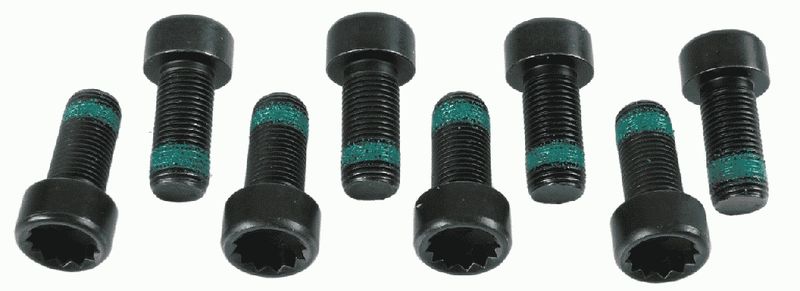 SACHS 1874 000 018 Screw Set, flywheel