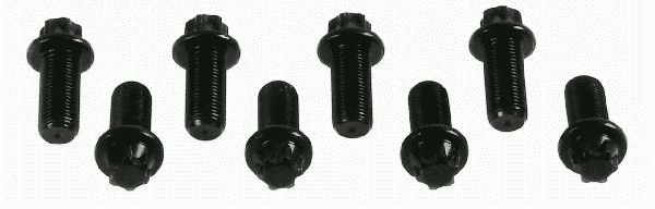 SACHS 1874 000 030 Screw Set, flywheel