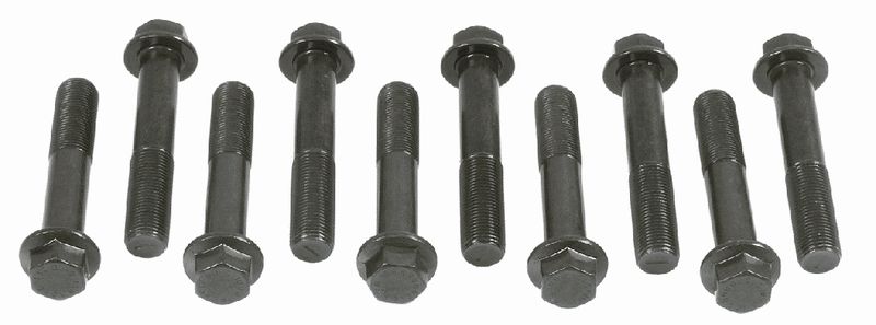SACHS 1874 000 038 Bolt Kit, clutch