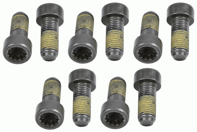 SACHS 1874 000 051 Screw Set, flywheel