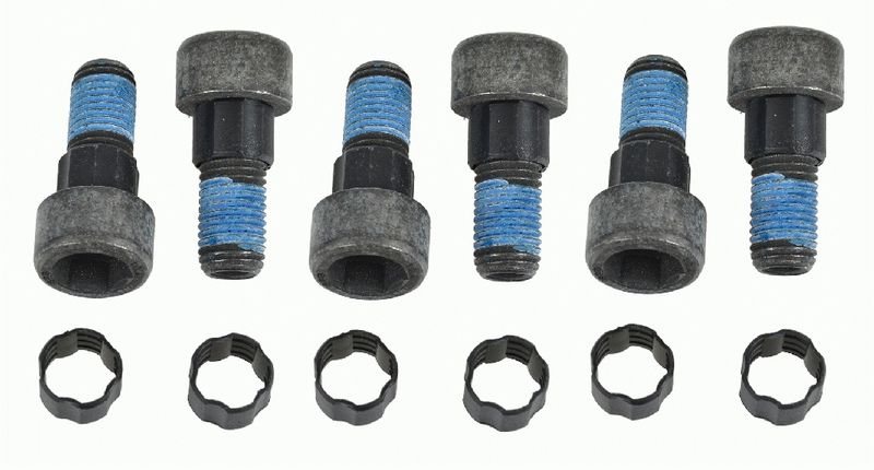 SACHS 1874 000 052 Screw Set, flywheel