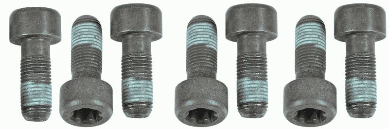 SACHS 1874 000 054 Screw Set, flywheel