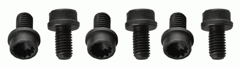 SACHS 1874 000 057 Bolt Kit, clutch