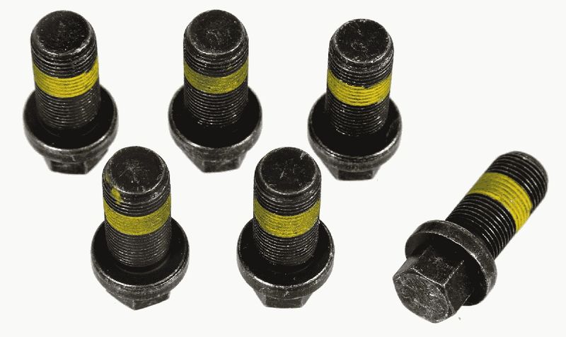 SACHS 1874 000 069 Screw Set, flywheel