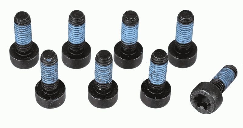 SACHS 1874 000 073 Screw Set, flywheel