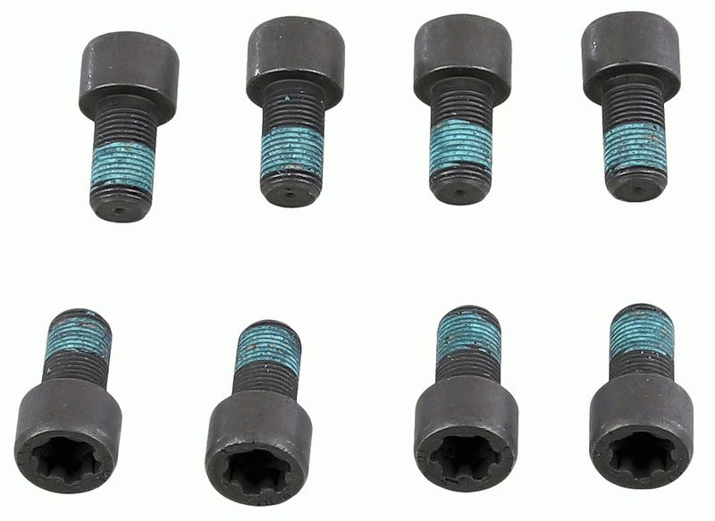 SACHS 1874 000 078 Screw Set, flywheel