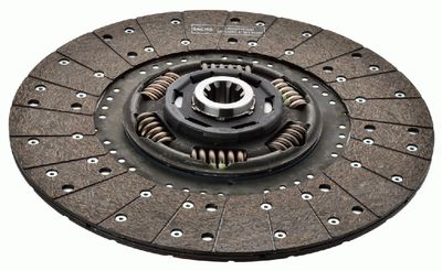 Clutch Disc SACHS 1878 000 036