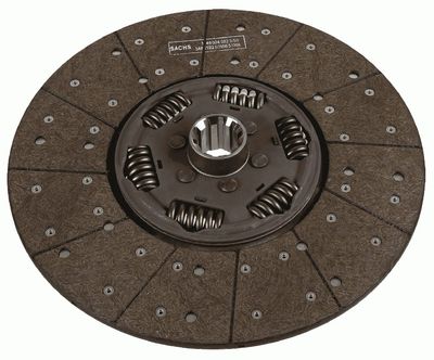Clutch Disc SACHS 1878 000 104