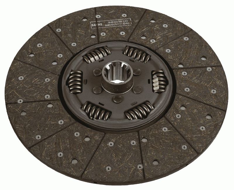 SACHS 1878 000 105 Clutch Disc