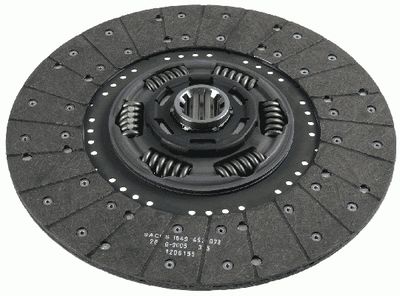 Clutch Disc SACHS 1878 000 294