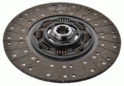 Clutch Disc SACHS 1878 000 296