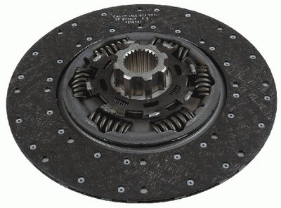Clutch Disc SACHS 1878 000 300