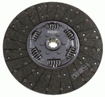 SACHS 1878 000 515 Clutch Disc