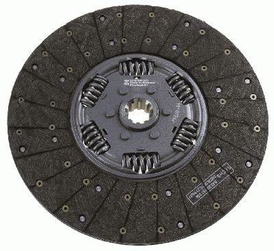Clutch Disc SACHS 1878 000 515