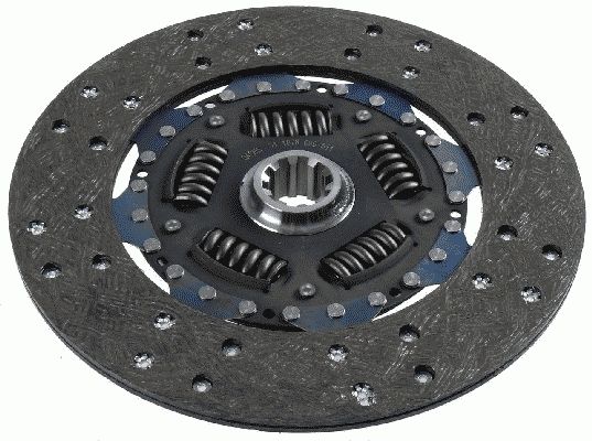 SACHS 1878 000 611 Clutch Disc