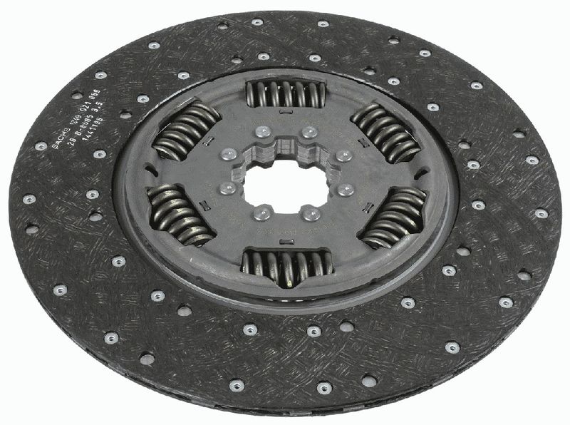 SACHS 1878 000 635 Clutch Disc