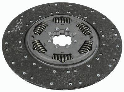Clutch Disc SACHS 1878 000 635
