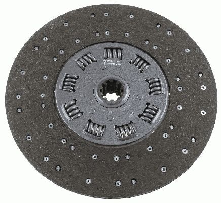 SACHS 1878 000 650 Clutch Disc
