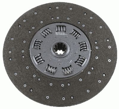 Clutch Disc SACHS 1878 000 650