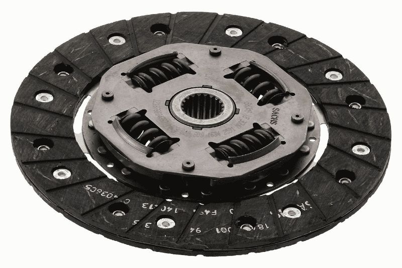 SACHS 1878 000 808 Clutch Disc