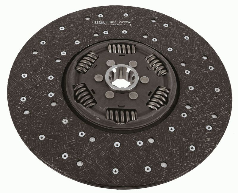 SACHS 1878 000 967 Clutch Disc