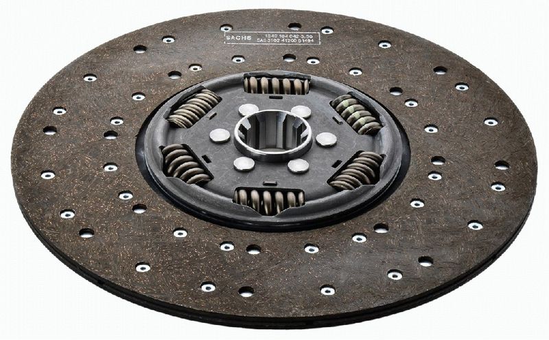 SACHS 1878 000 968 Clutch Disc