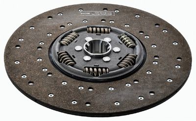 Clutch Disc SACHS 1878 000 968