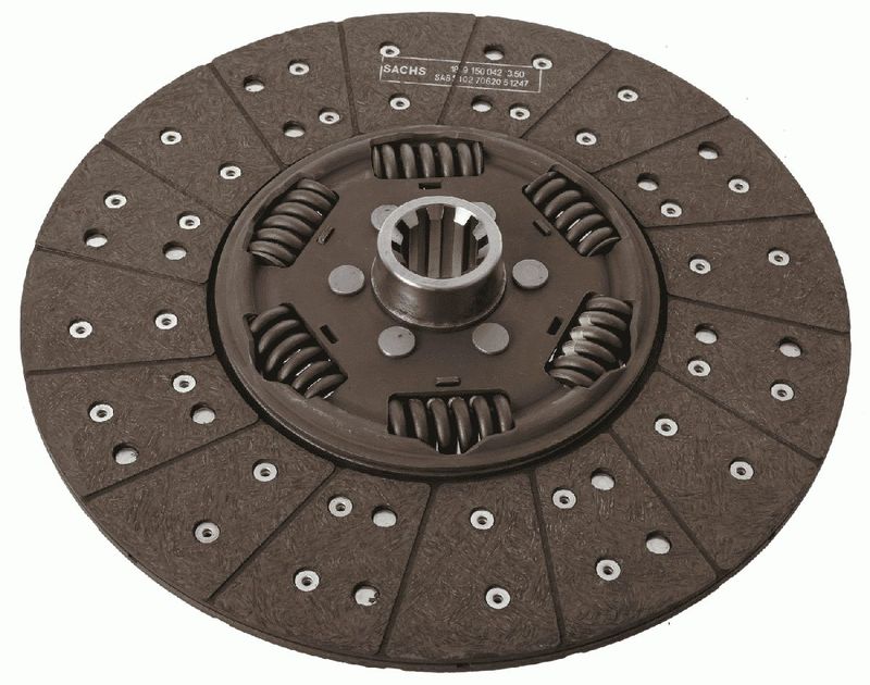 SACHS 1878 001 074 Clutch Disc