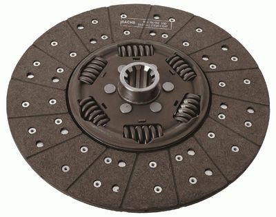 Clutch Disc SACHS 1878 001 074
