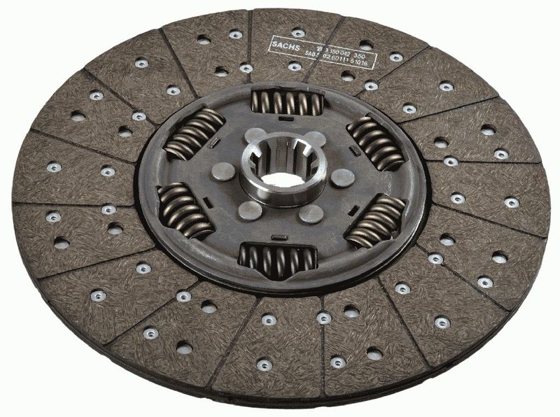 SACHS 1878 001 079 Clutch Disc