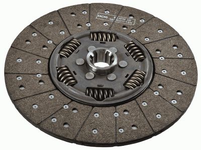 Clutch Disc SACHS 1878 001 079