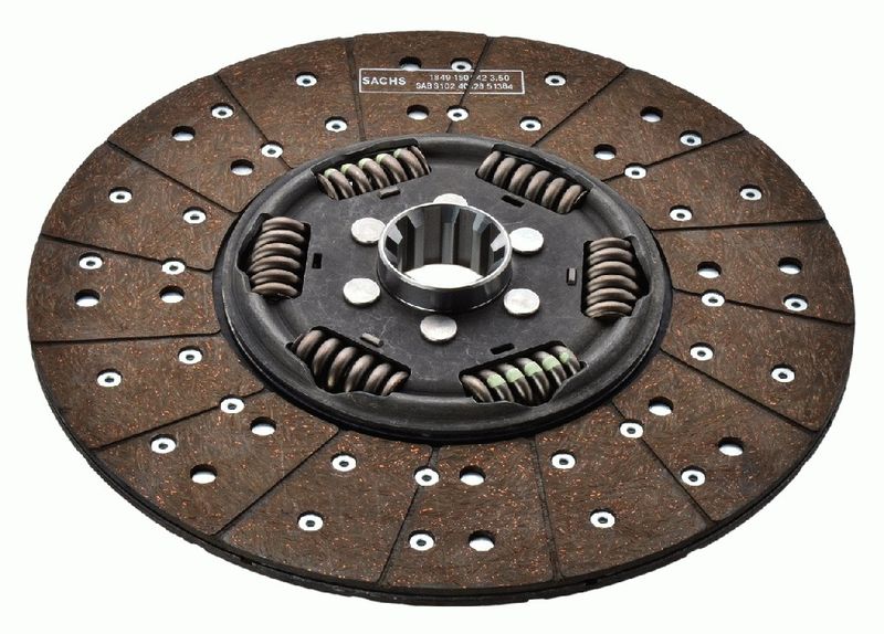 SACHS 1878 001 080 Clutch Disc