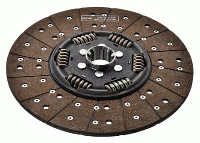 Clutch Disc SACHS 1878 001 080