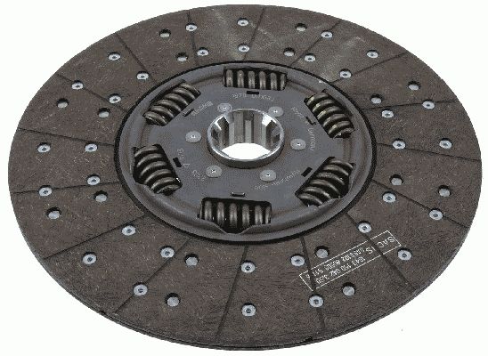 SACHS 1878 001 082 Clutch Disc