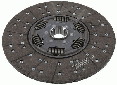 Clutch Disc SACHS 1878 001 082