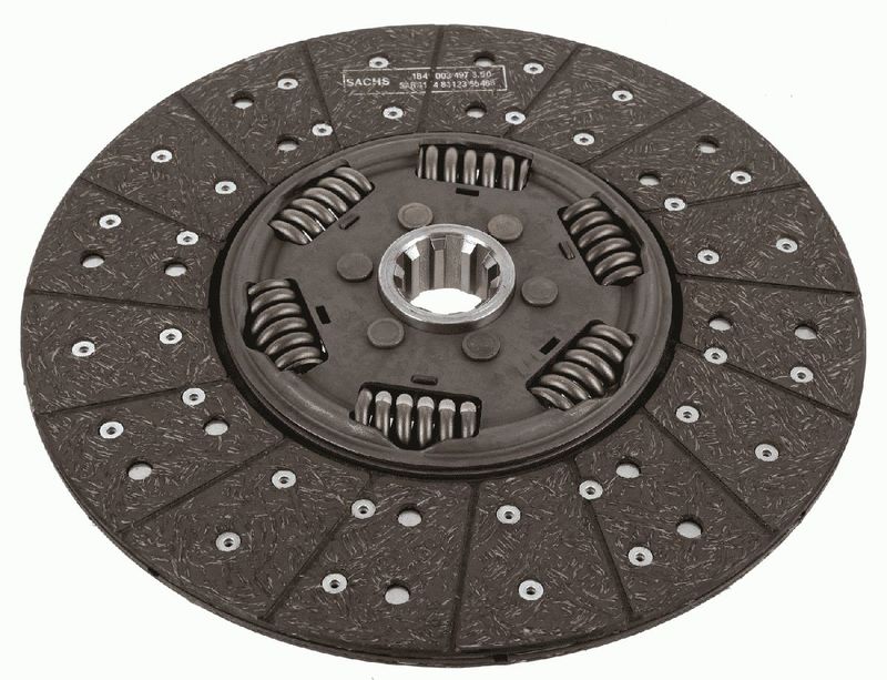 SACHS 1878 001 083 Clutch Disc