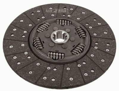 Clutch Disc SACHS 1878 001 083