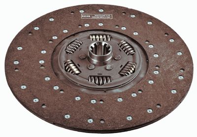 Clutch Disc SACHS 1878 001 138